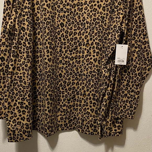 Croft And Barrow Shirt Women’s Plus Size 4X Long Sleeve Cotton Blend NWT - Picture 5 of 8